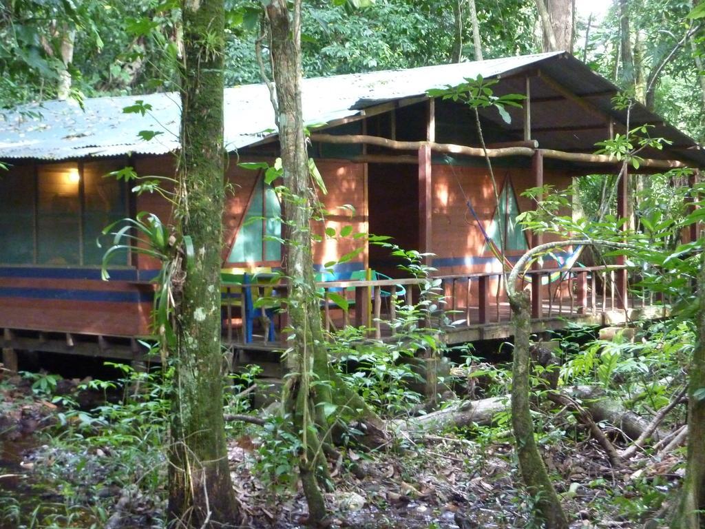 Hotel Casa Perico Río Dulce Exterior photo