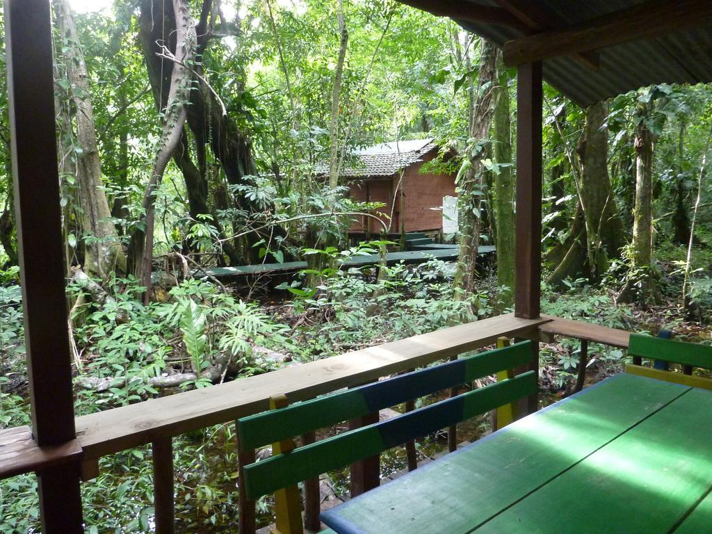 Hotel Casa Perico Río Dulce Exterior photo