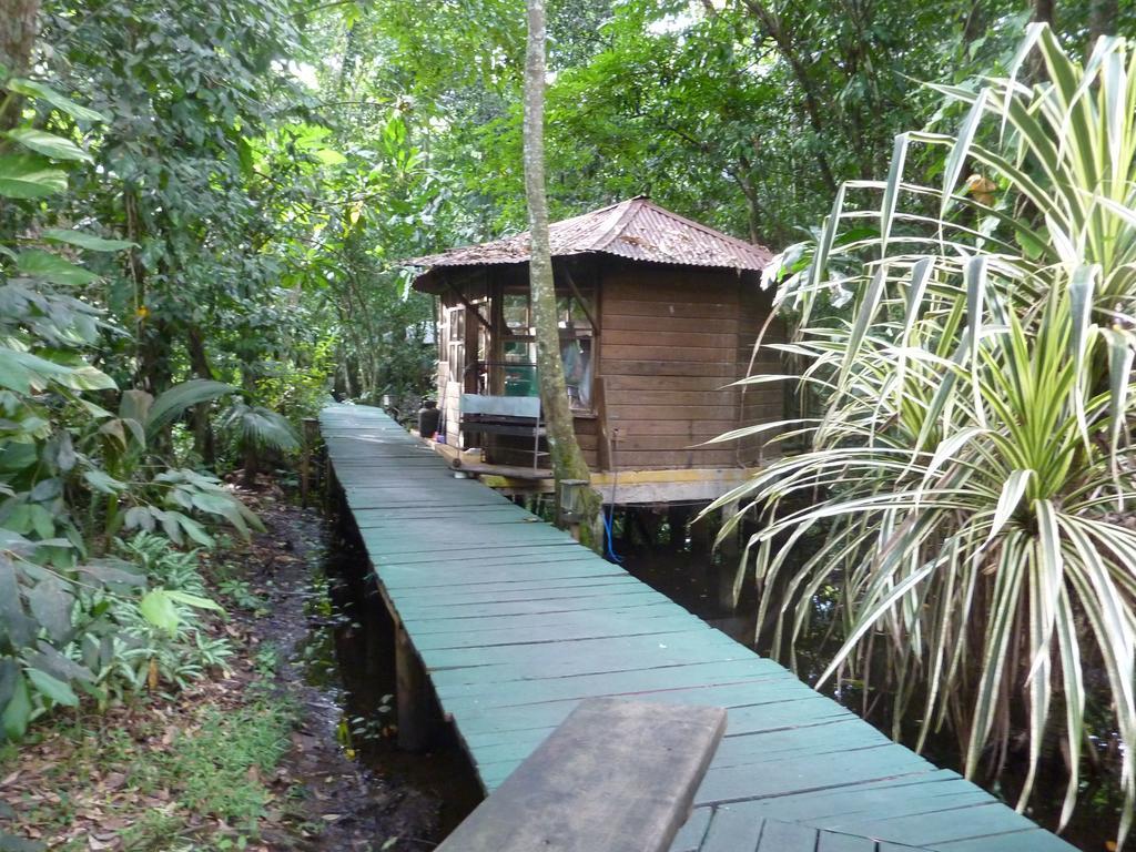 Hotel Casa Perico Río Dulce Exterior photo