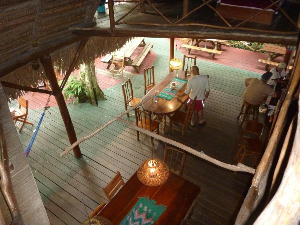 Hotel Casa Perico Río Dulce Exterior photo