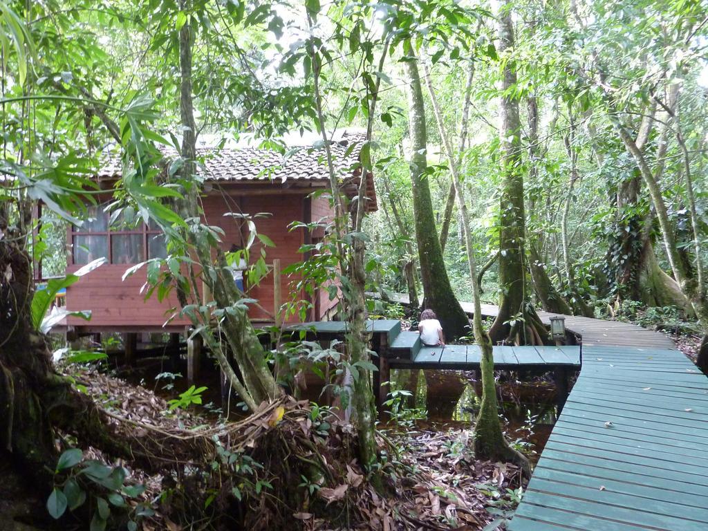 Hotel Casa Perico Río Dulce Exterior photo