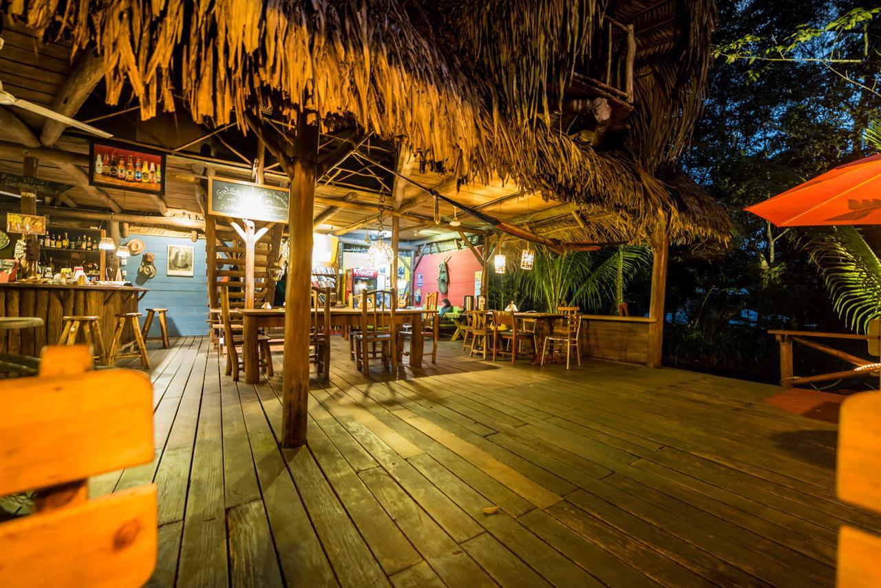 Hotel Casa Perico Río Dulce Exterior photo