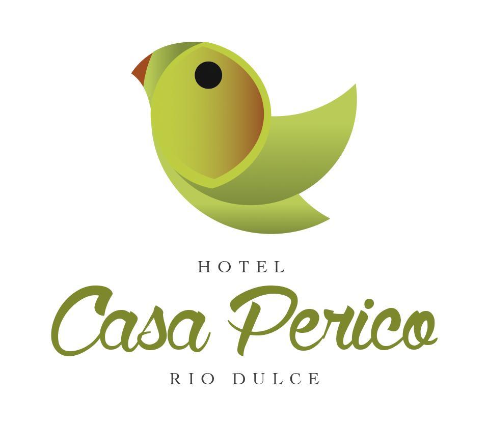 Hotel Casa Perico Río Dulce Exterior photo